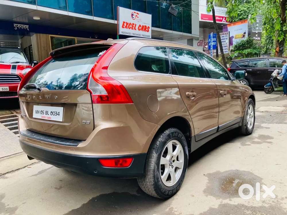 Volvo Xc60, 2012, Diesel