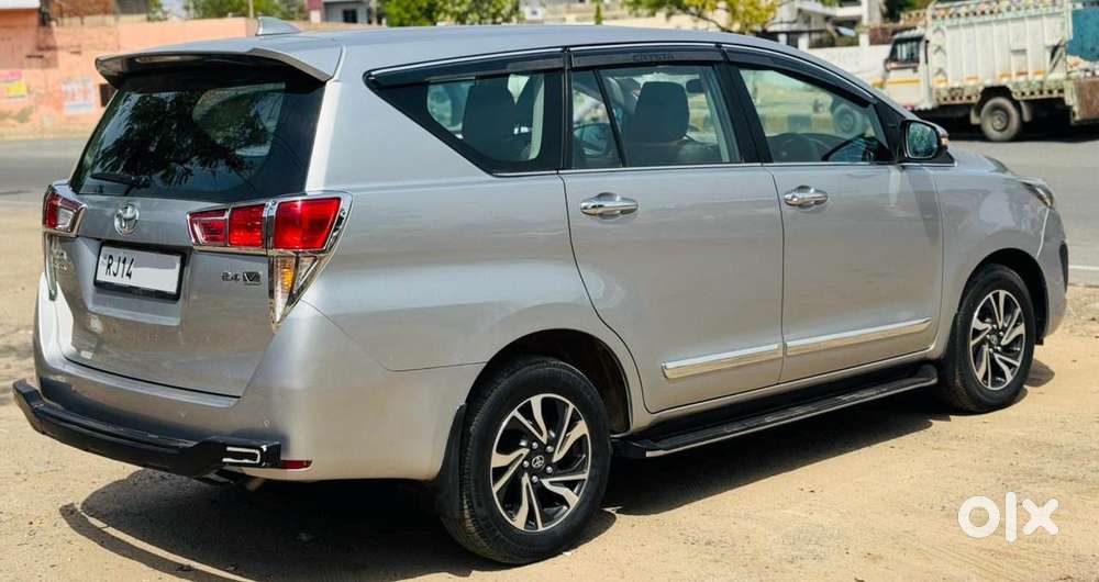 Toyota Innova Crysta 2.4 V, 2021, Diesel