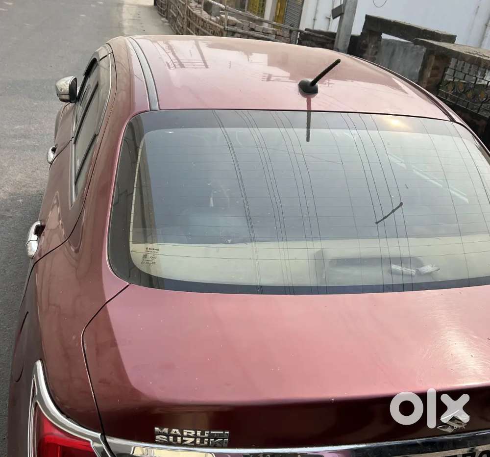 Maruti Suzuki Dzire 2017 Diesel Manual 1st Owner