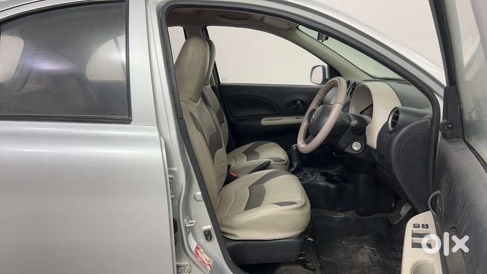 Nissan Micra Active Xv, 2013, Petrol