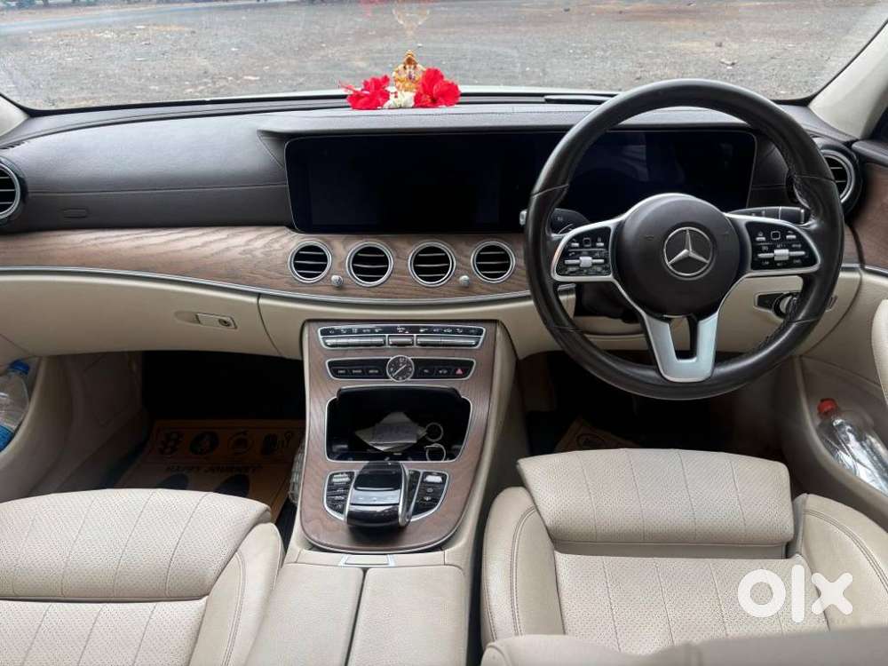 Mercedes-benz E-class E 220d Exclusive, 2021, Diesel