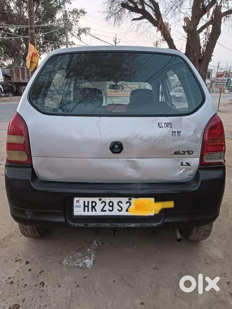 Maruti Suzuki Alto 2007
