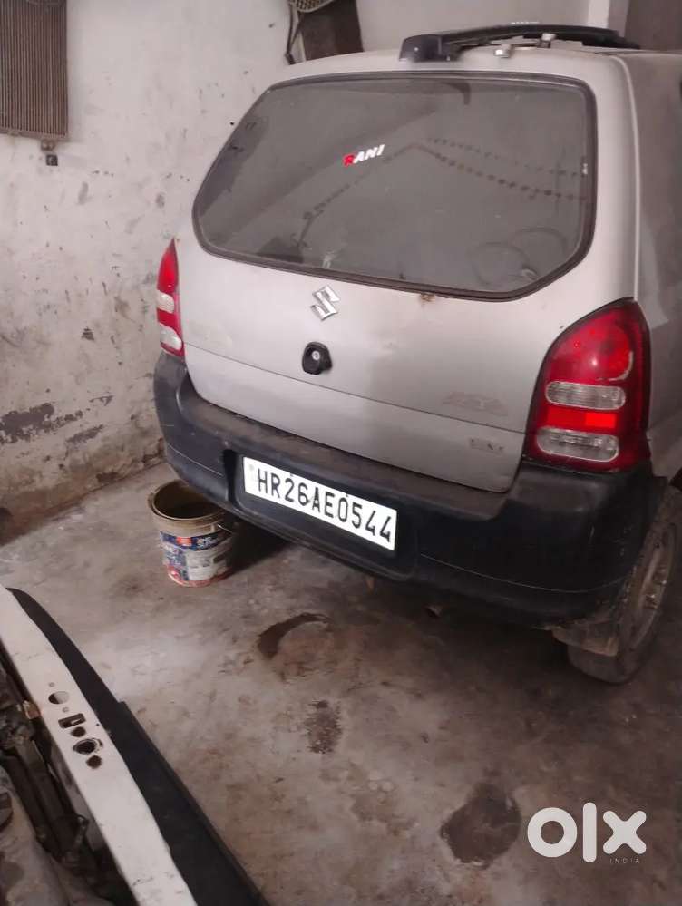 Maruti Suzuki Alto 2006 Petrol