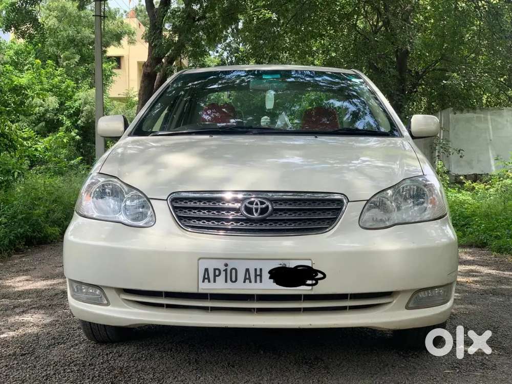 Toyota Corolla 1.8e 2006 Manual