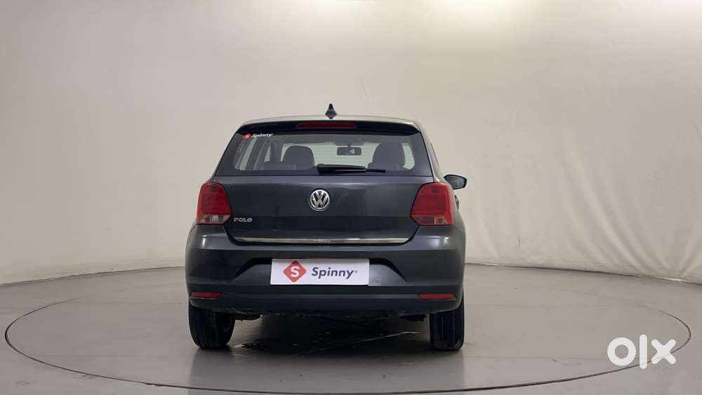 Volkswagen Polo 2009-2013 Petrol Highline 1.2l, 2016, Petrol
