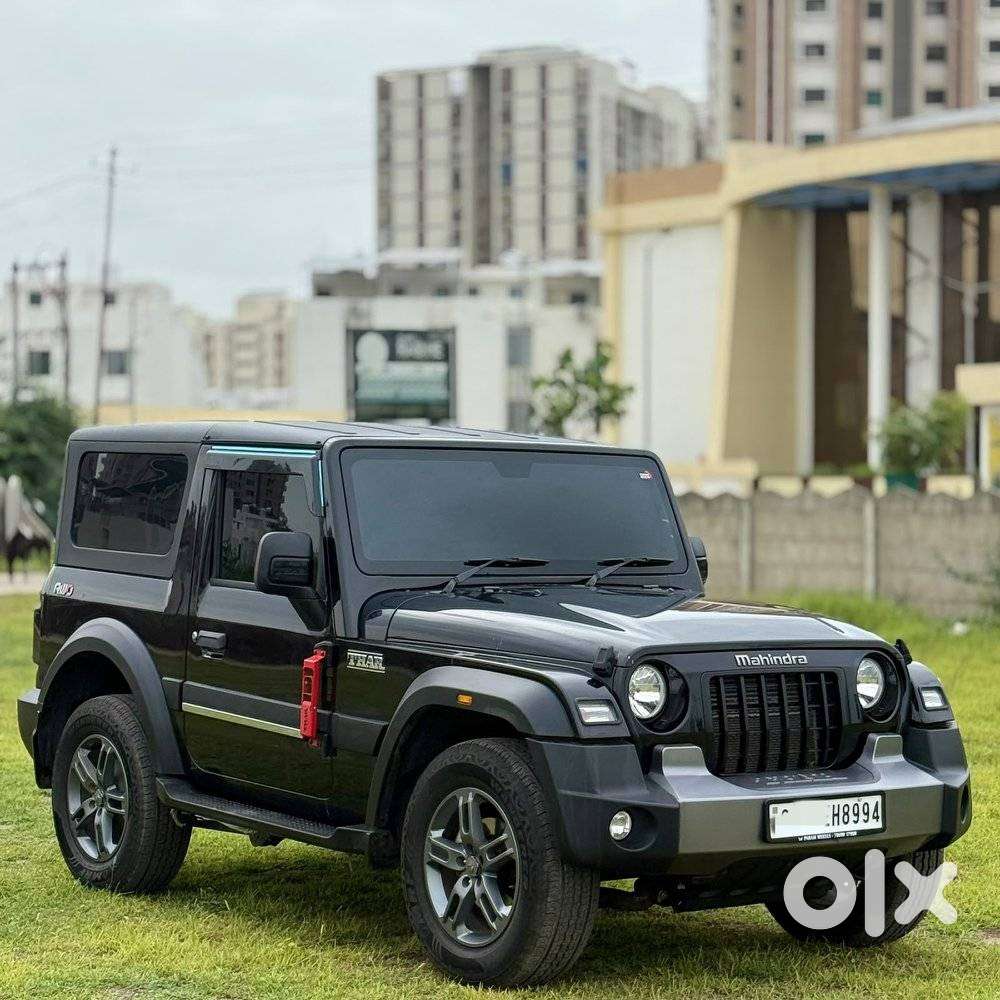 Mahindra Thar Lx Hard Top Diesel Mt 4wd, 2026, Diesel