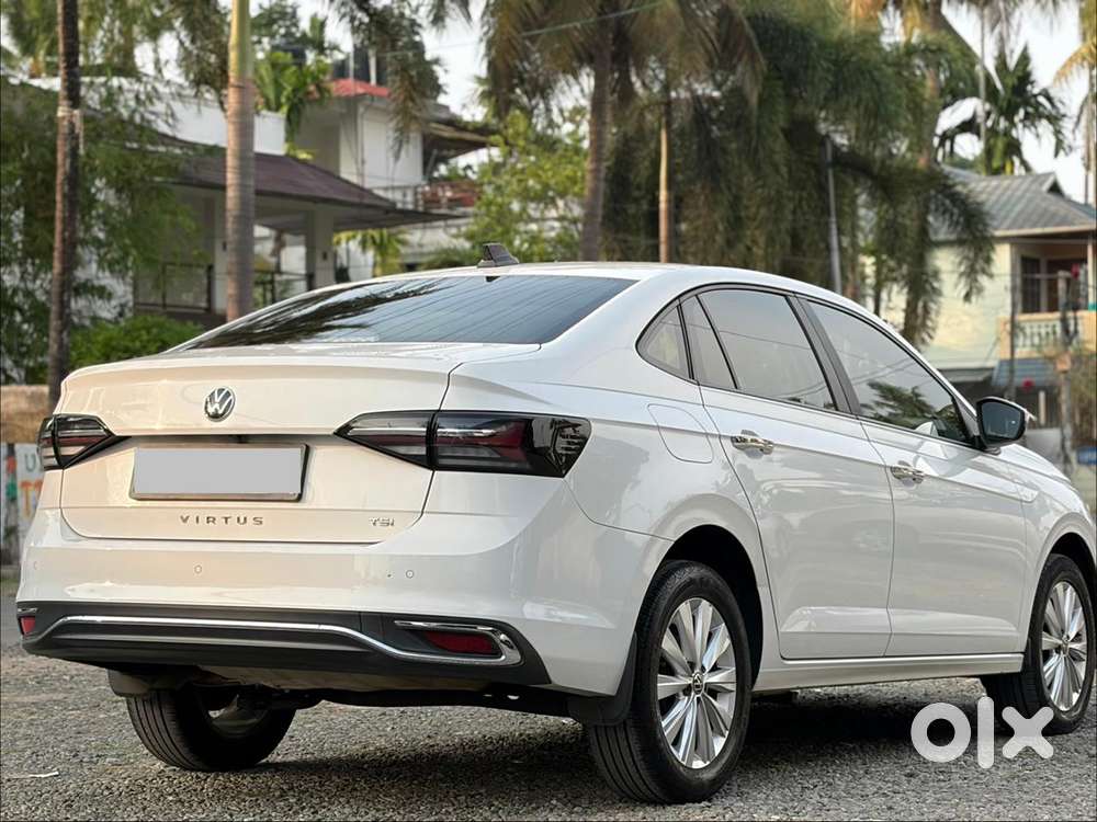 Volkswagen Virtus Highline Plus 1.0 Tsi At, 2023, Petrol