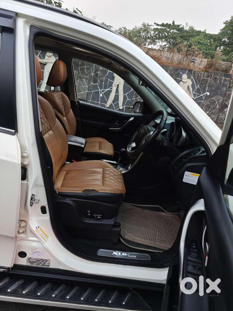 Mahindra Xuv500 W11 Option At Awd, 2019, Diesel