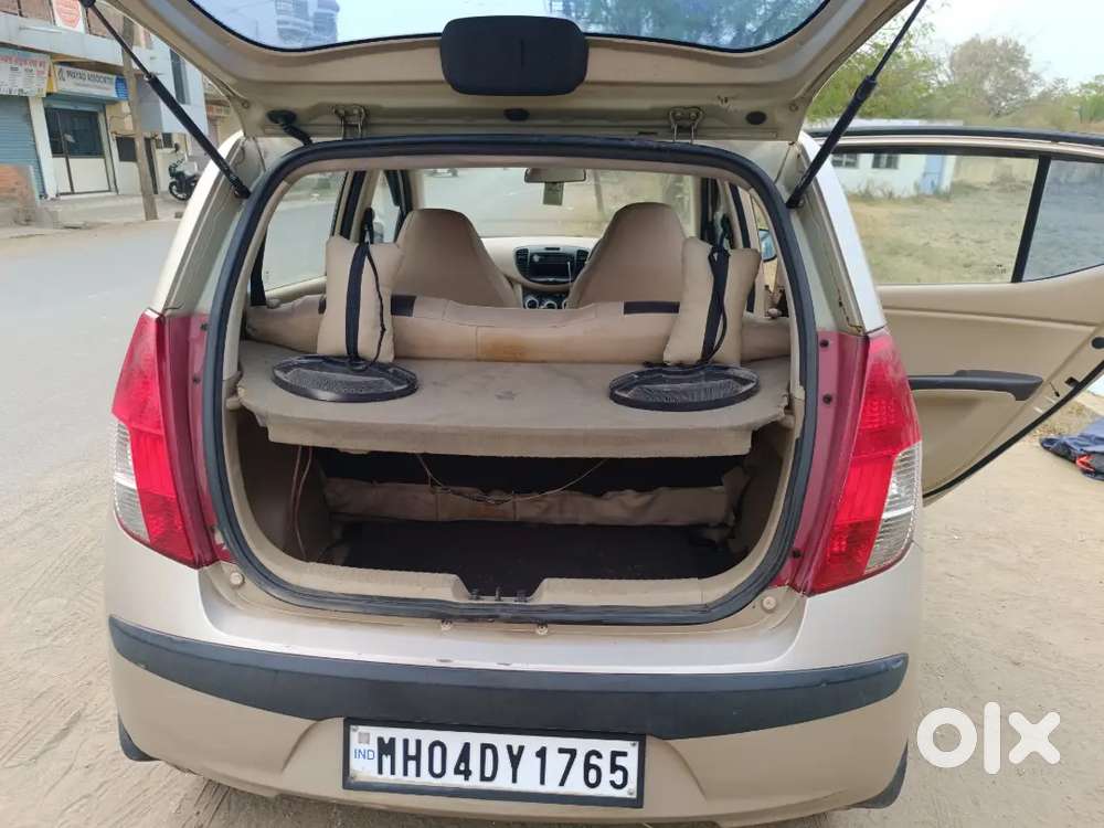 Hyundai I10 Magna 2009 Petrol Manual