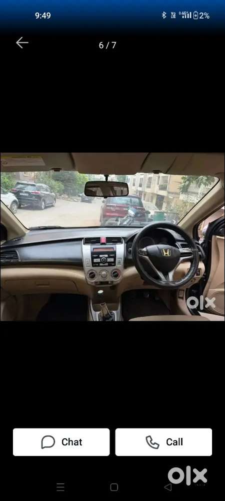 Honda City 2011 Excellent Condition