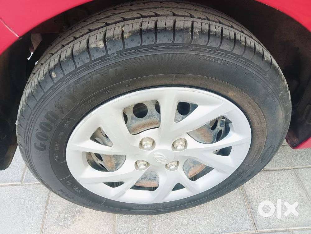 Hyundai Grand I10 Magna 1.2 Kappa Vtvt, 2017, Petrol