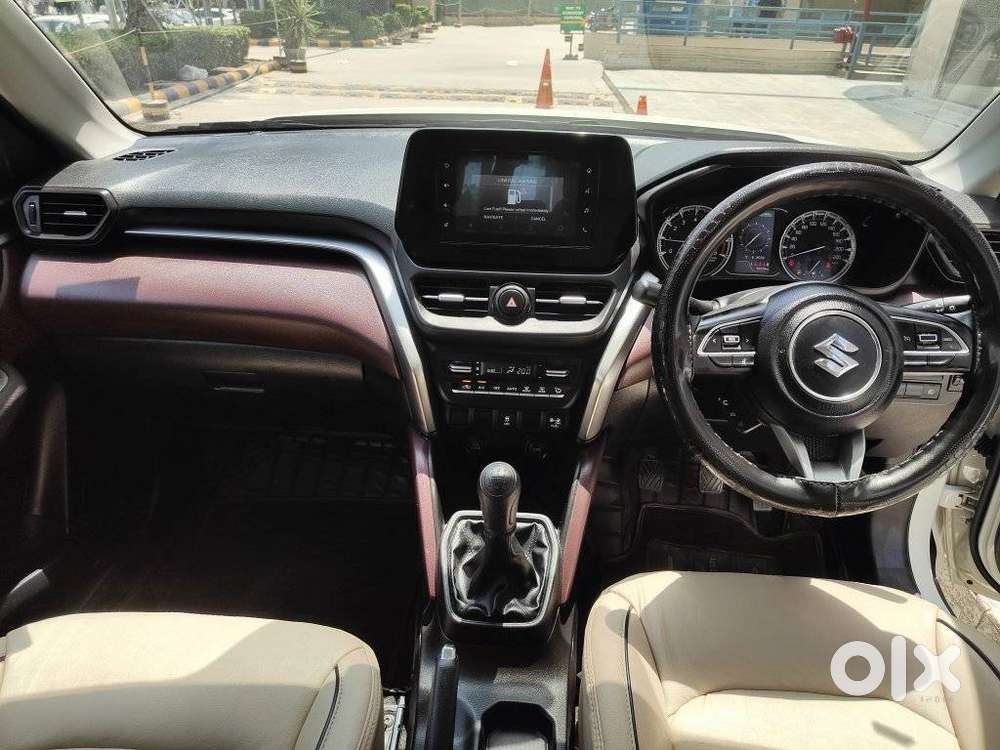 Maruti Suzuki Grand Vitara 1.5 Delta Cng, 2025, Cng & Hybrids