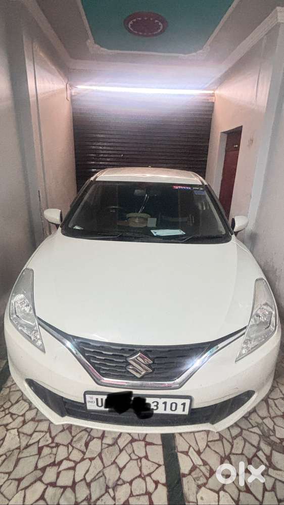 Maruti Suzuki Baleno 2018 Petrol Well Maintained