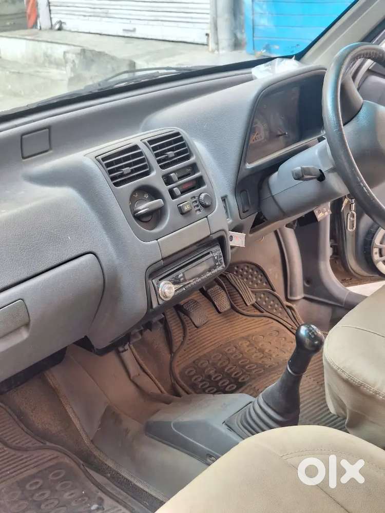 Maruti Zen Lx Mpi Hybrid