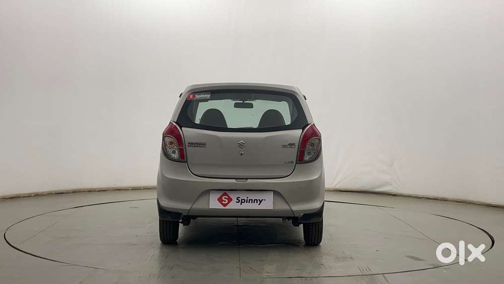 Maruti Suzuki Alto 800 Lxi, 2013, Petrol