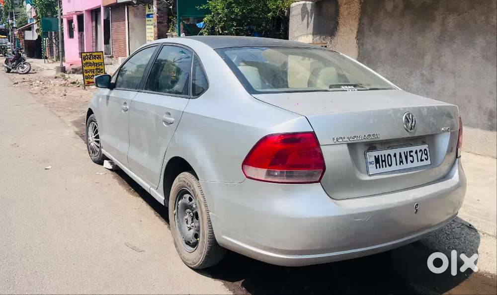 Volkswagen Vento 2011 Petrol 75000 Km Driven