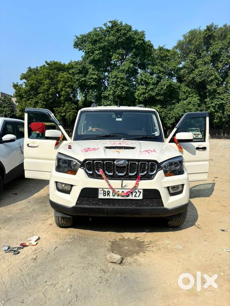 Mahindra Scorpio Diesel 2016 Model