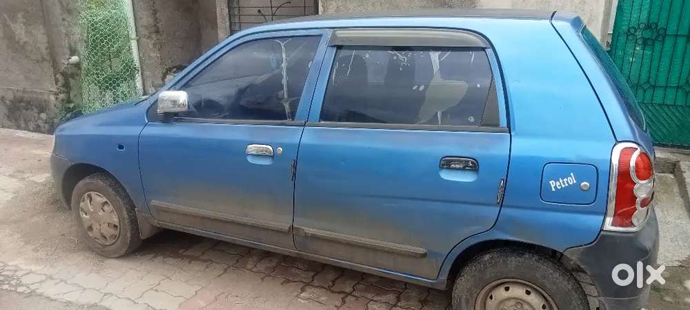 Maruti Suzuki Alto 2006 Petrol