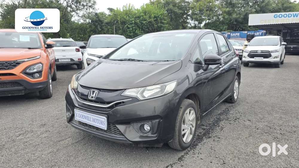 Honda Jazz 1.2 V At I Vtec, 2018, Petrol