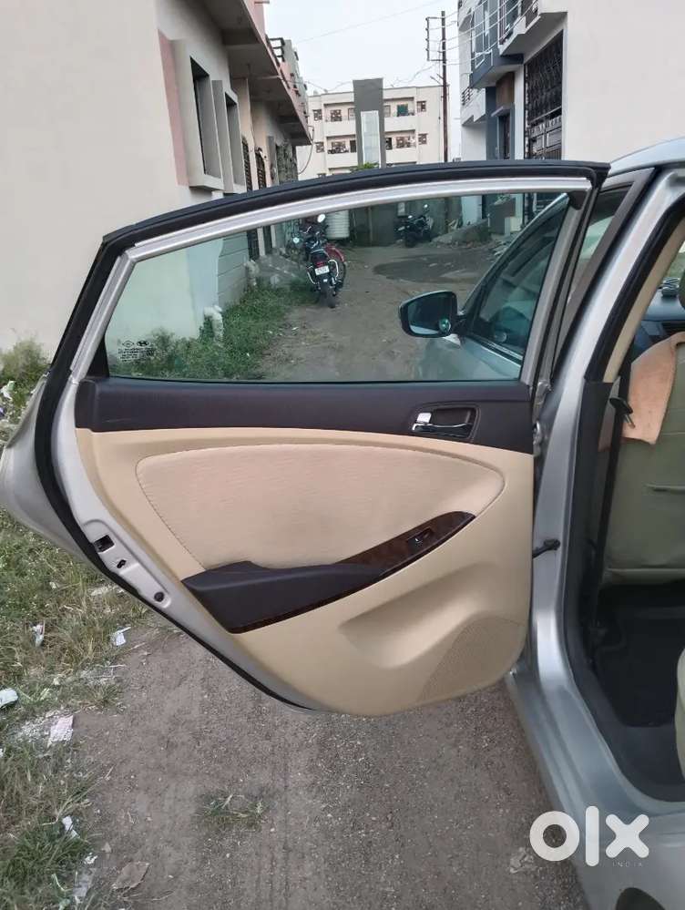 Hyundai Verna Fluidic 2014 Petrol Manual