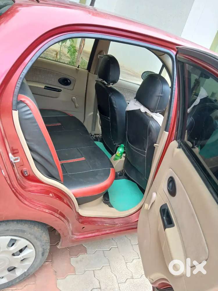 Chevrolet Spark 2010 Petrol Well Maintained
