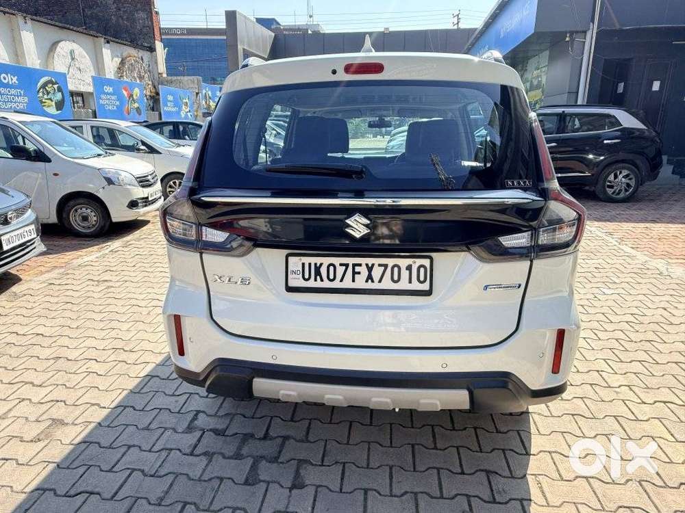 Maruti Suzuki Xl6 1.5 Zeta At, 2024, Petrol
