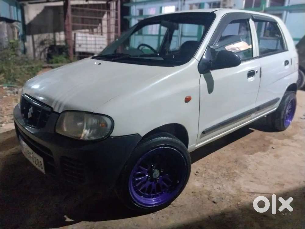 Maruti Suzuki Alto 2008 Petrol Well Maintained