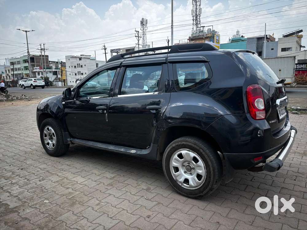 Renault Duster Rxl Pack 85 Diesel, 2014, Diesel