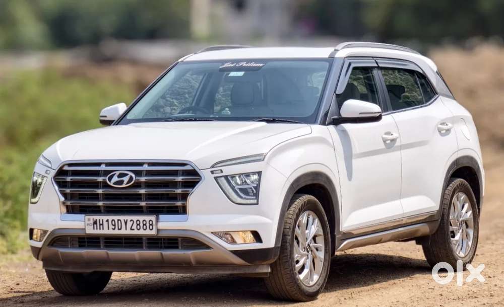 Hyundai Creta Sx 1.5 Diesel, 2022, Diesel