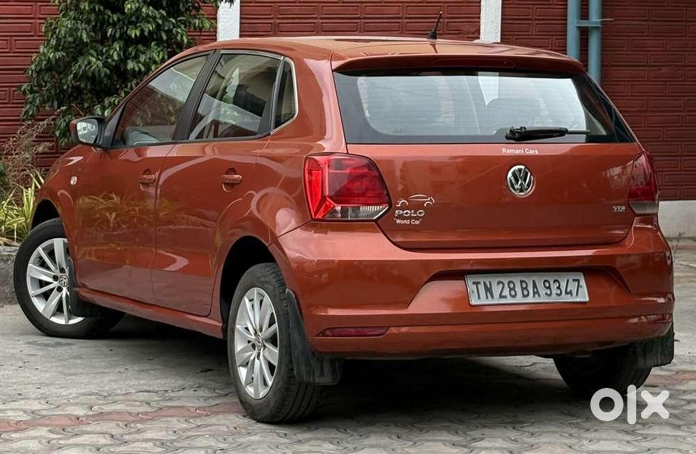 Volkswagen Polo 1.5 Tdi Highline, 2014, Diesel