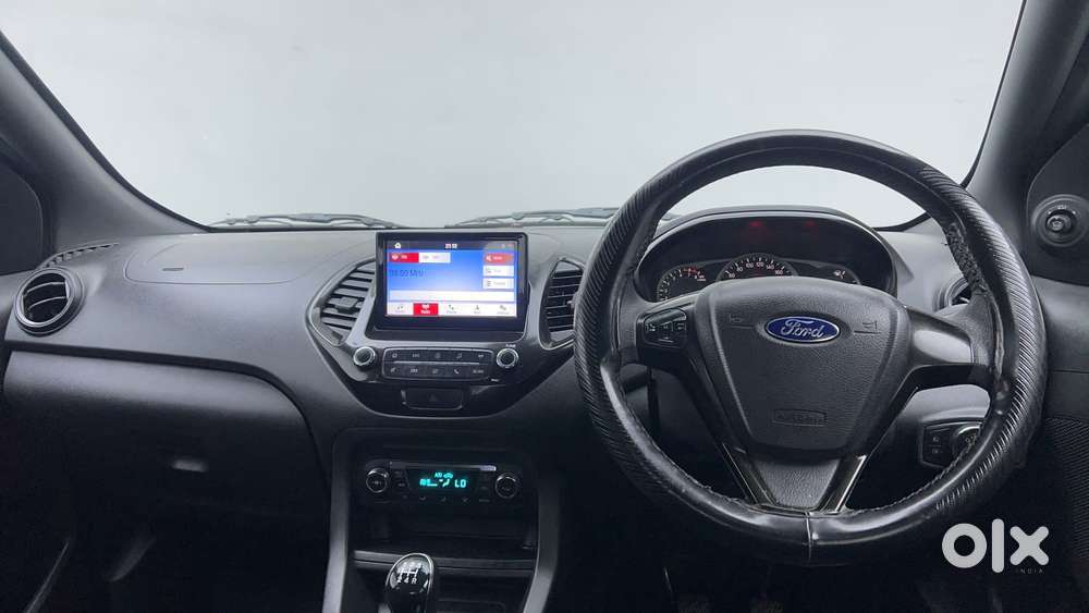 Ford Freestyle Titanium Plus Petrol, 2021, Petrol