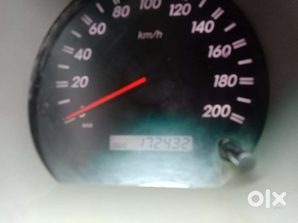 Toyota Fortuner 4x2 Manual, 2011, Diesel