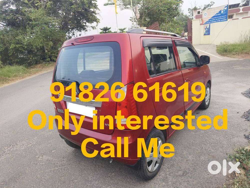 Maruti Suzuki Wagon R 1.0 2010-2019 Vxi Abs, 2014, Petrol