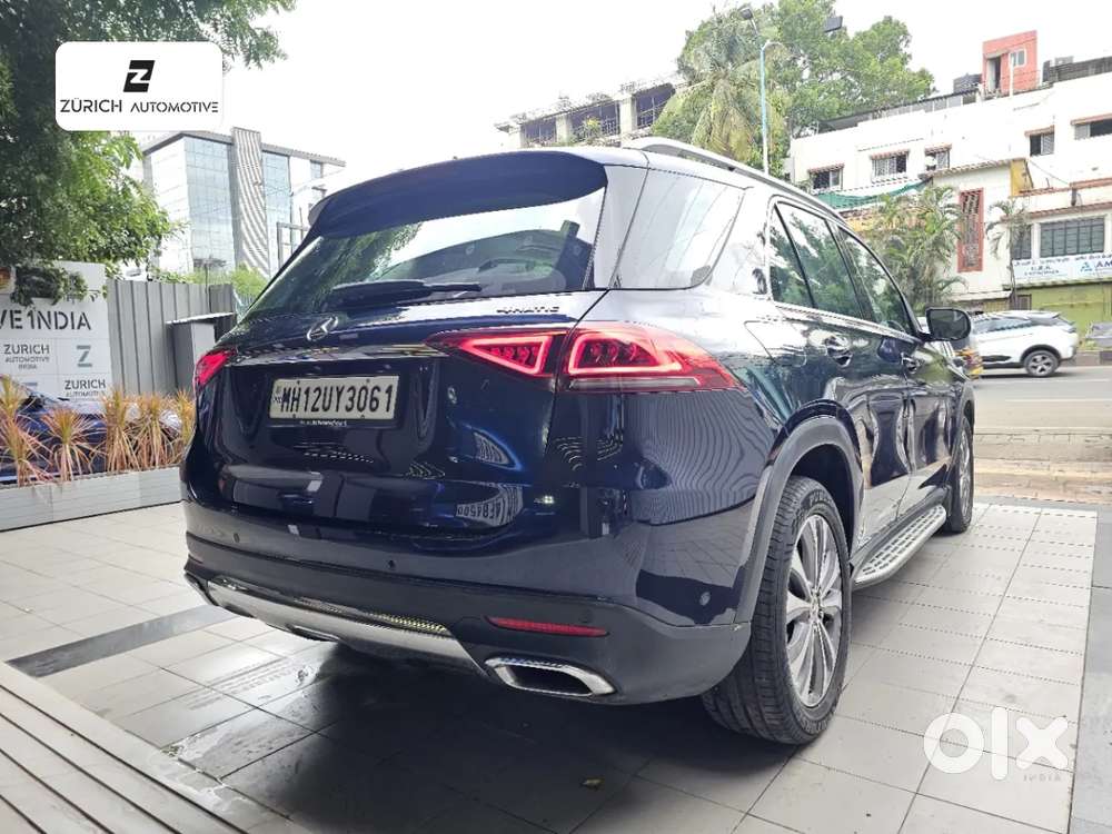 Mercedes-benz Gle, 2022, Diesel