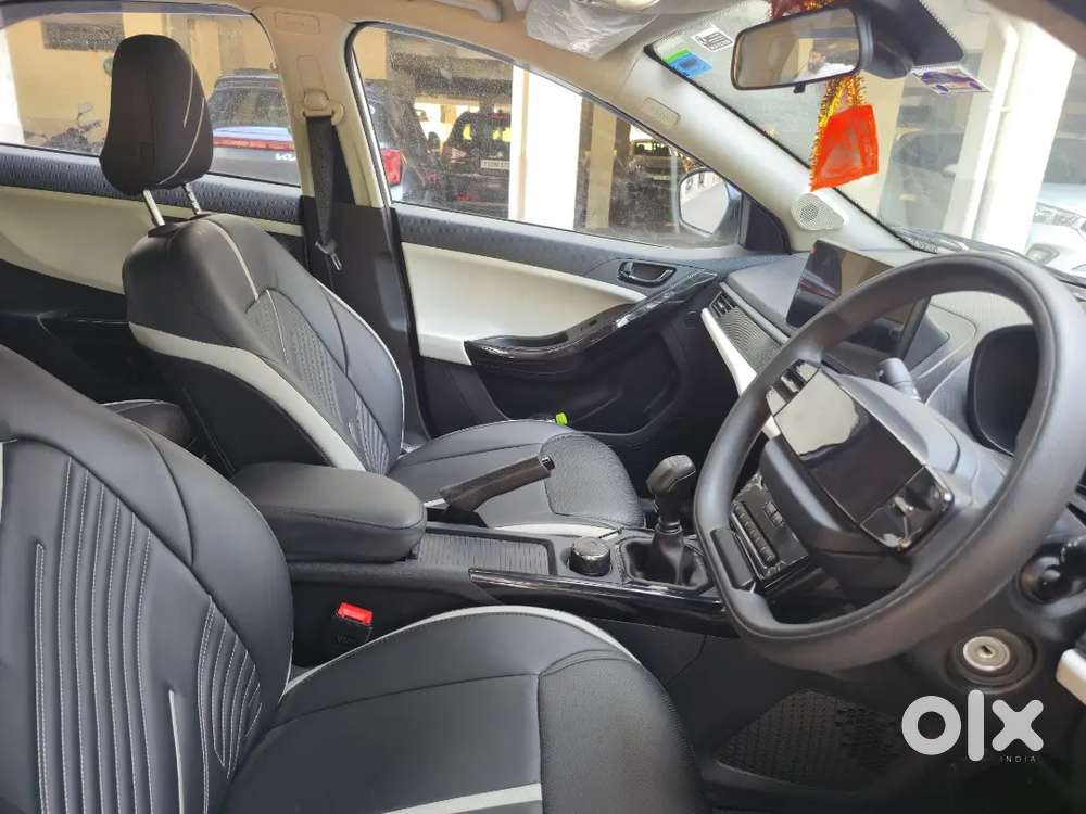 Tata Nexon Pure + S Pkt Ph2
Nov 2025 Model
9,500 Km Driven