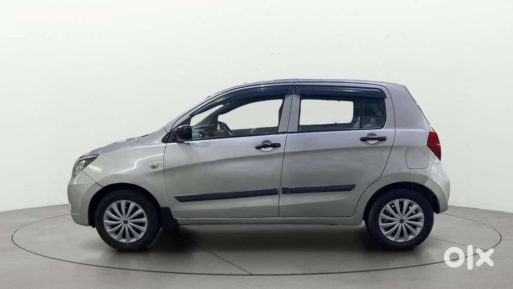 Maruti Suzuki Celerio Vxi, 2016, Cng & Hybrids