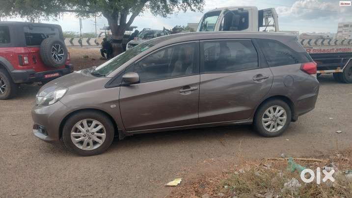 Honda Mobilio V I-dtec, 2014, Diesel