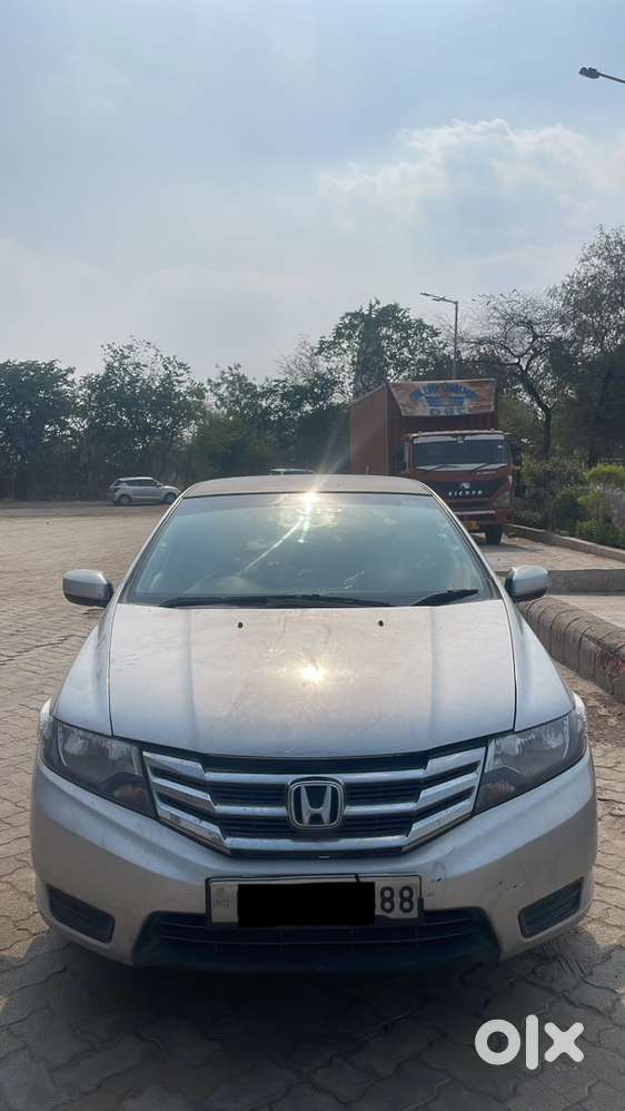 Honda City Hybrid 2013 Year Petrol + Cng