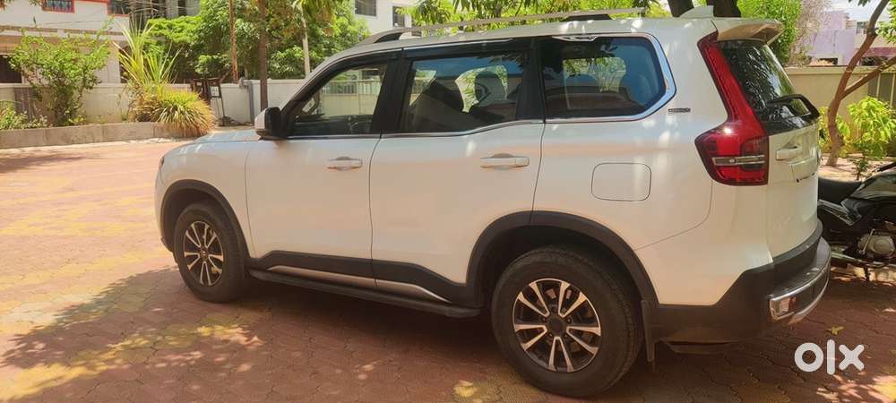 Mahindra Scorpio-n 2023 Km Driven Diesel Car