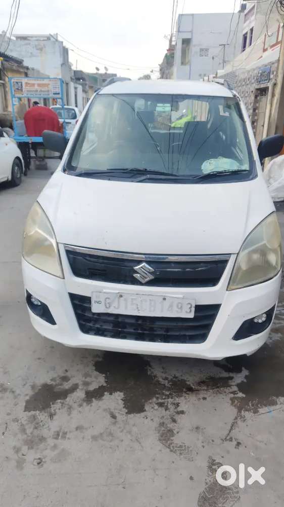 Maruti Suzuki Wagon R 2013 Lxi