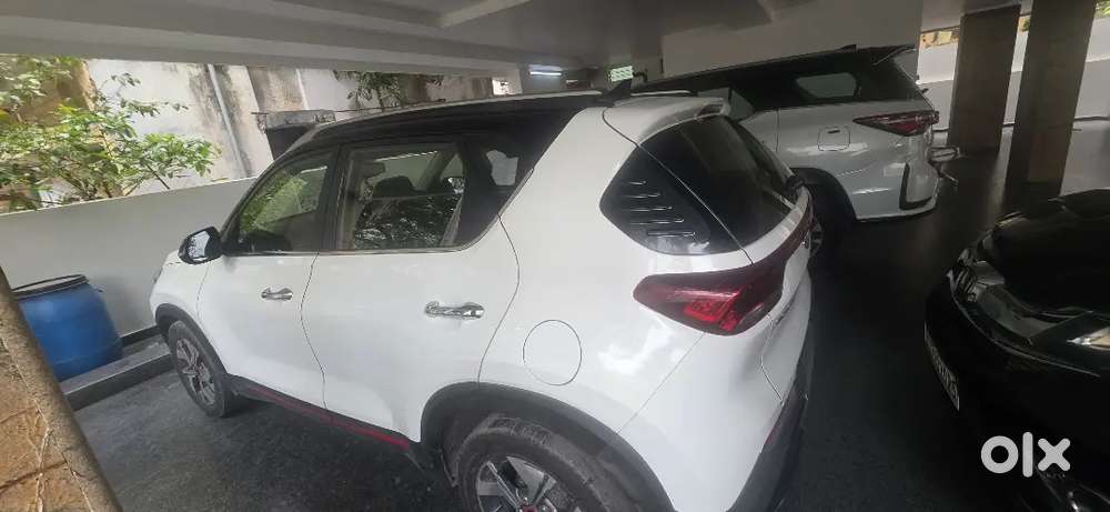 Kia Sonet 2021 Diesel 111761 Km Driven