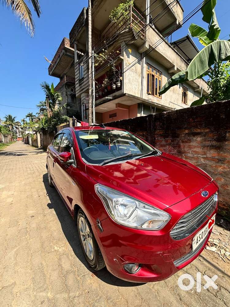 Ford Figo Aspire 2016 Manual Top Model