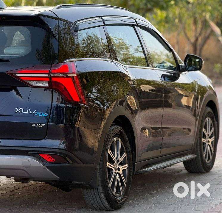 Mahindra Xuv700 2.2 Ax 7 Diesel Mt Luxury Pack Str, 2023, Diesel
