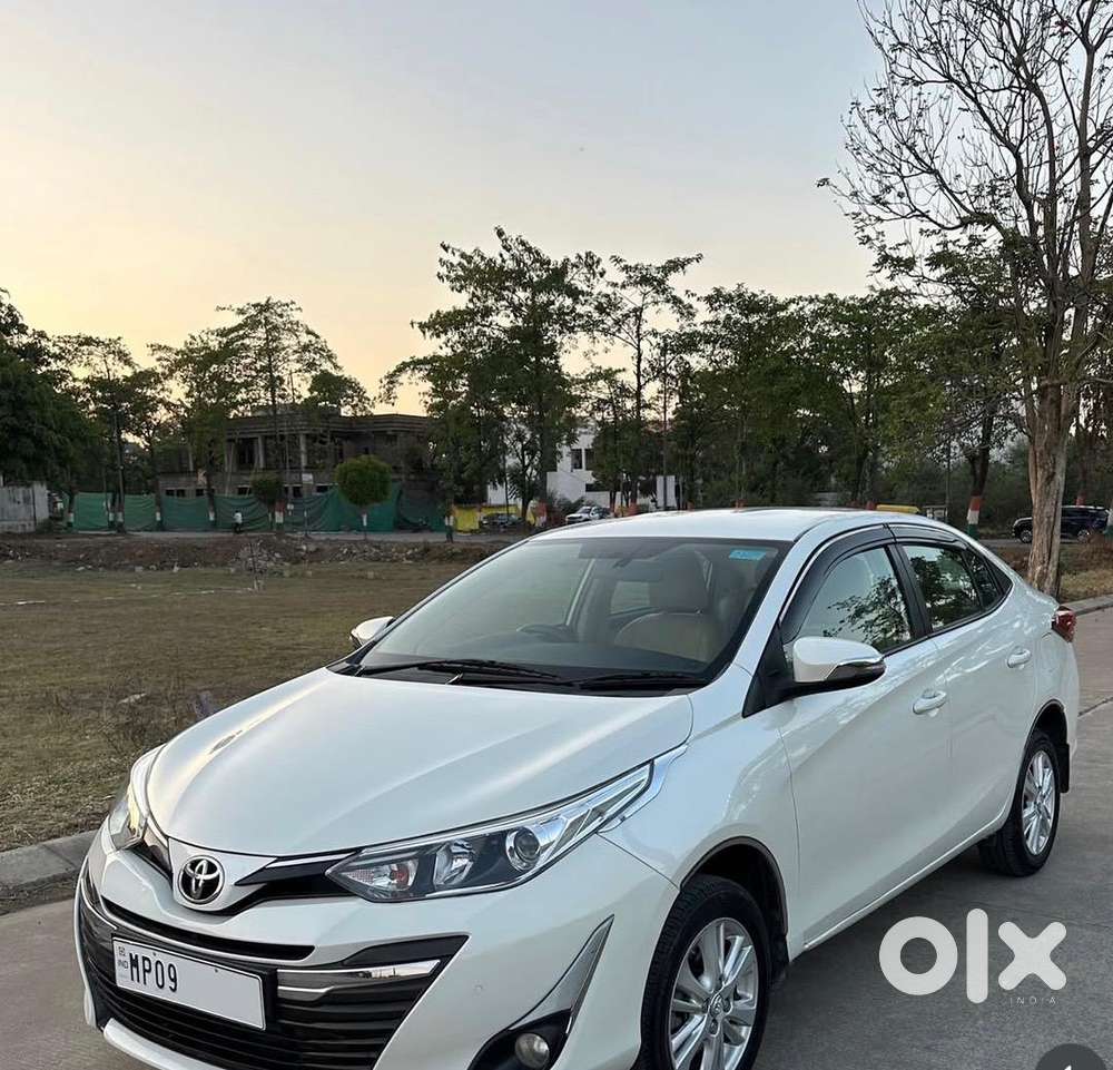 Toyota Yaris 2018 Petrol Good Condition