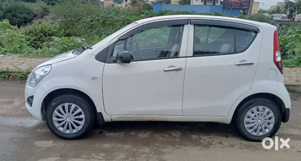 Maruti Suzuki Ritz Petrol Well Maintained