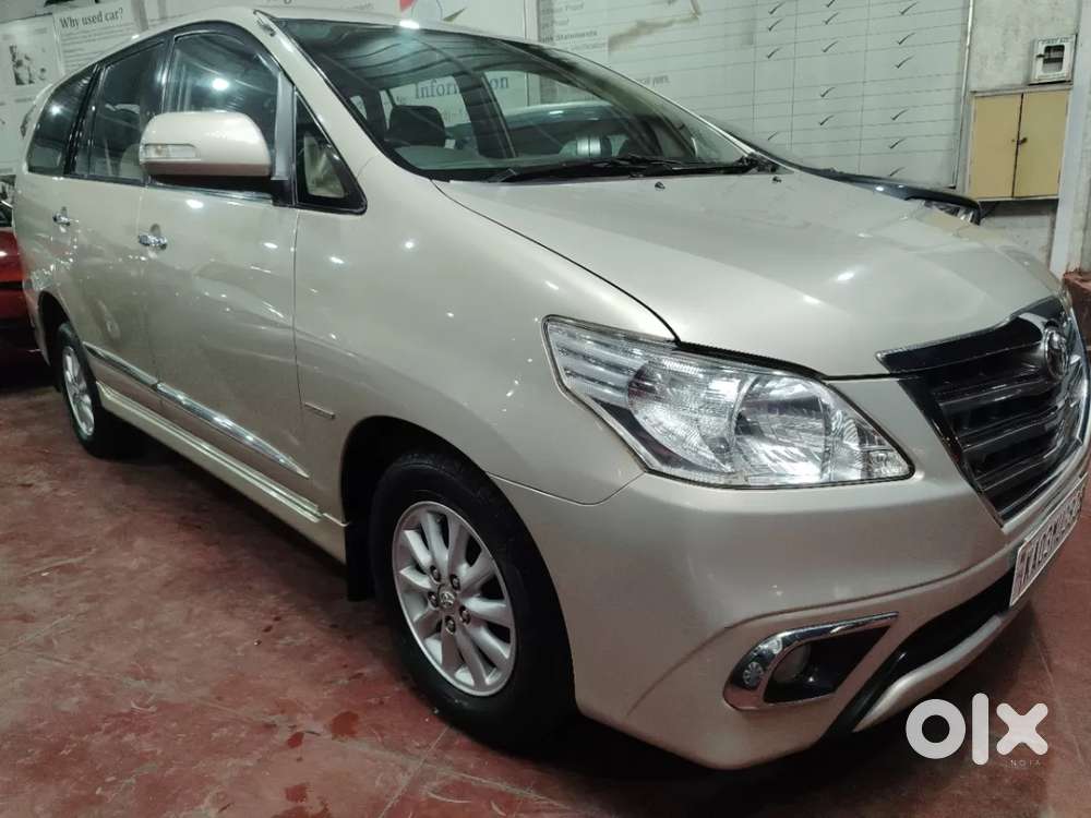 Toyota Innova, 2014, Diesel