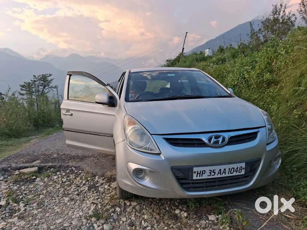 Hyundai I20 1.2 Spotz 2011