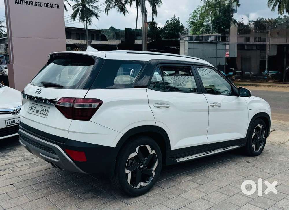 Hyundai Alcazar 1.5 Platinum (o) Diesel At 6 Str, 2021, Diesel