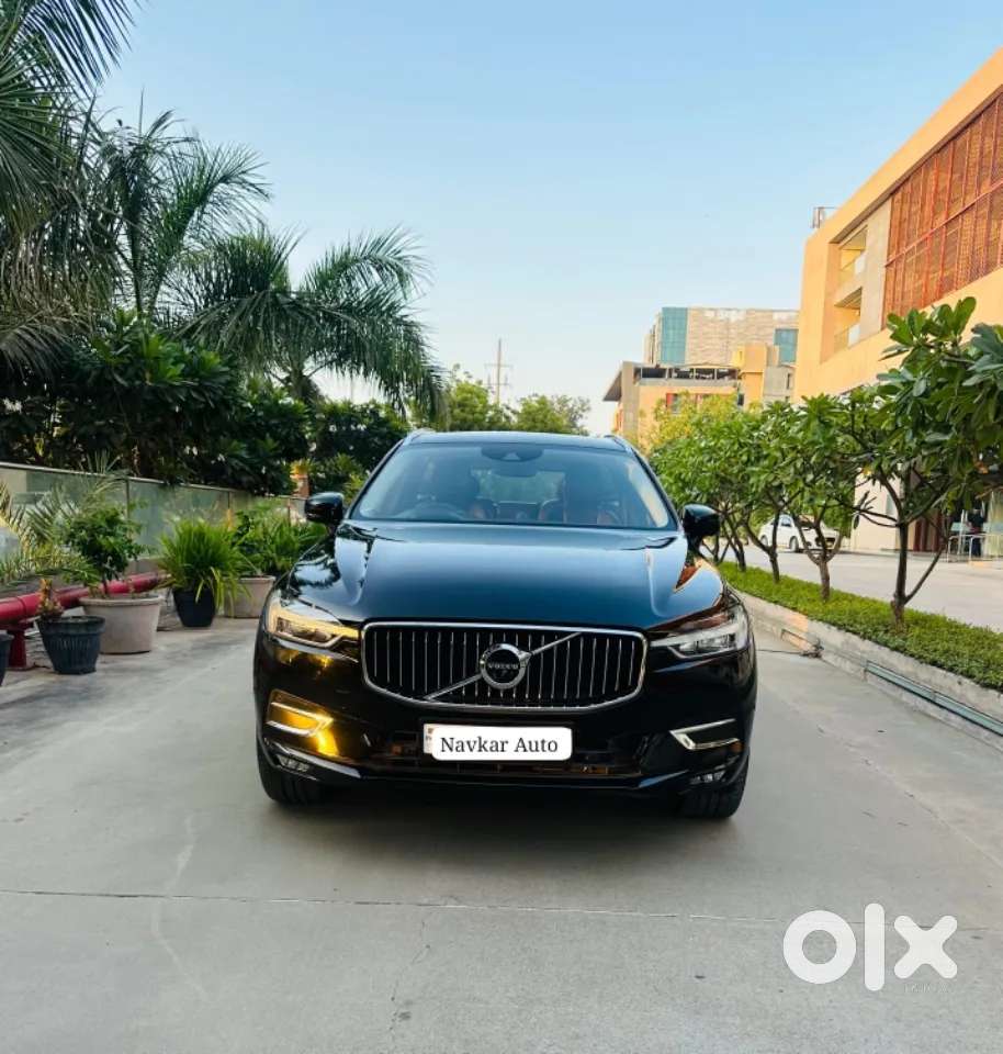 Volvo Xc60, 2019, Diesel