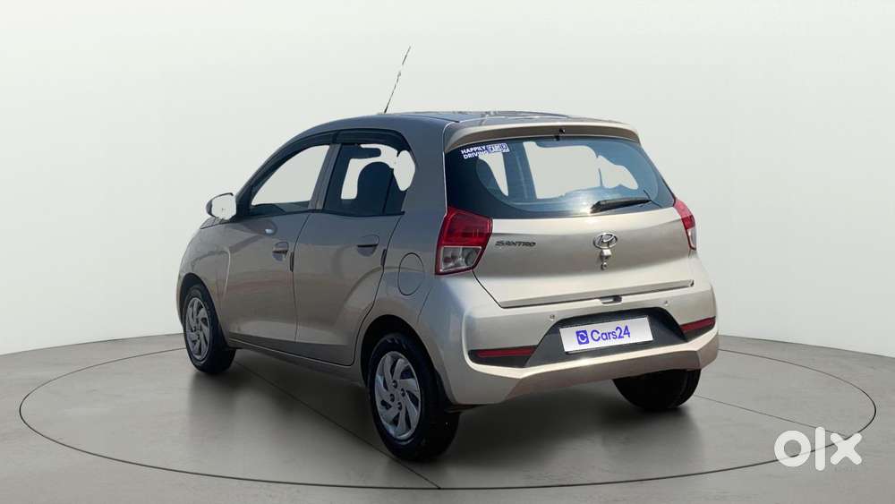 Hyundai New Santro 1.1 Asta Mt, 2020, Petrol